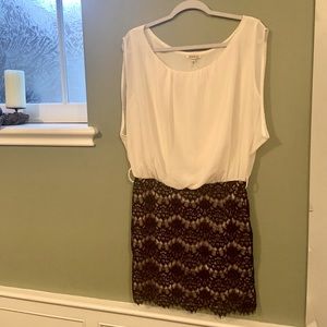 Lucy & Co. Lace Dress